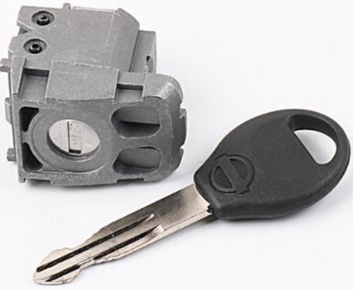  Auto Car Left door lock cylinder for Nissan New Qashqai Replacement door lock cylinder