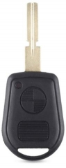 For　BMW 2 button Remote key
the blade is 4 track
(