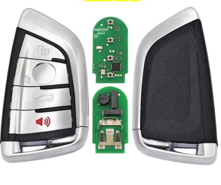 KEYDIY Universal Smart Key ZB23 for KD-X2 Car Key Remote Replacement