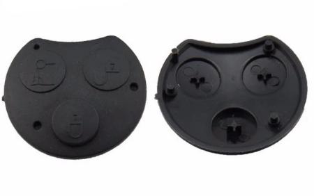For benz 3 button key pad