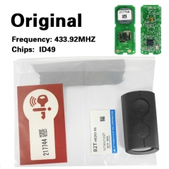 Original 433,92 mhz ID49 Chip Motorrad B2t-H6261-0