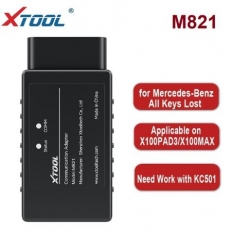 XTOOL  KS01 key Programming For Benz Work With X10