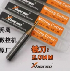 VVDI Xhorse cutter 2.0mm