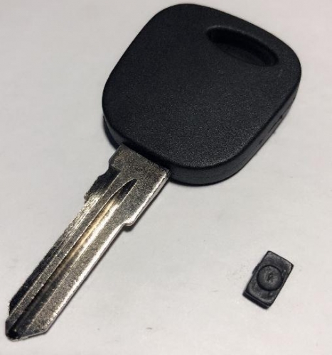 For ford transponder key
blank
