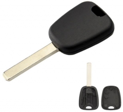 For Citroen transponder key blank with VA2T blade