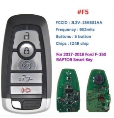 902MHZ Remote Key For Ford Edge Explorer Expeditio