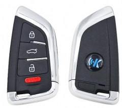 Universal 4 Buttons ZB02-3 KEYDIY Smart Remote for