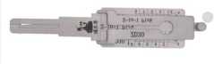 ZD30 Ducati motorcycle 2 in 1 lockpick and decoder