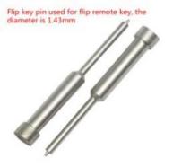 flip key pin used for flip remote key, the  diamet