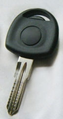 FOR  Buick transponder key Shell with right blade