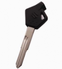 For Suzuki motorcycle bike
key blank with right bl
