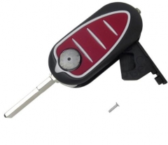 For Alfa 3 button remote
key blank