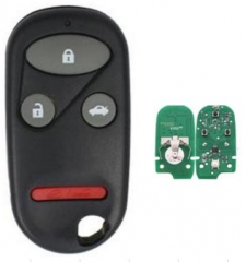 For Honda 2+1 or 3+1  button remote with FCCID OUC