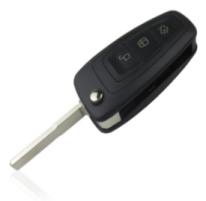 For Ford focus 3 buttons modified key shell