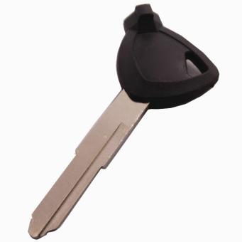 For Yamaha motorcycle key blank with left blade