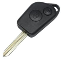 For Citroen ELYSEE 
2 button remote cover （no logo