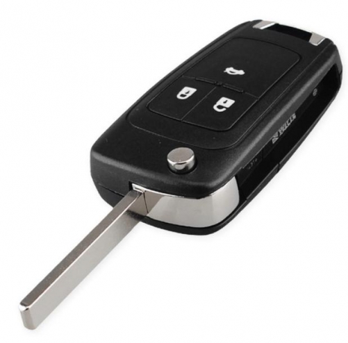 FOR  Buick 3button modified remote key blank