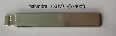 For Mahindra （XUV）-(Y-40#)