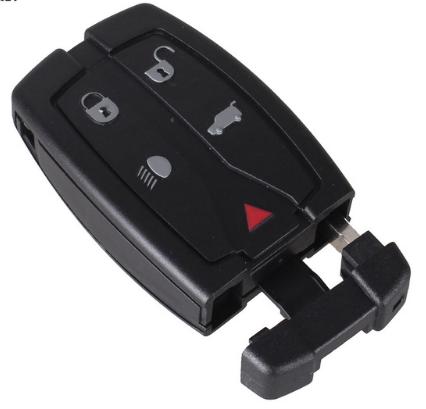 For landrover key shell
4+1 button