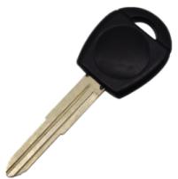 For benz transponder key blank