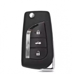 Xhorse VVDI Key Tool VVDI2 Wire Remote Key 3 Butto