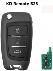 3 button remote key  B25-3 for
KD300 and KD900 and