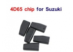 ID4D65 chip carbon (TP27) 80bit 4D65 chip for Suzu