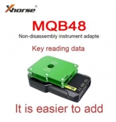 VVDI XHORSE MQB48 Non-disassembly instrument adpat
