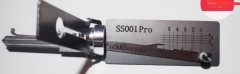 Lishi SS001 Pro  2 In 1 
lock pick and decoder gen