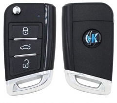 KEYDIY 3 Button NB15 Universal KD Remote Car Key M