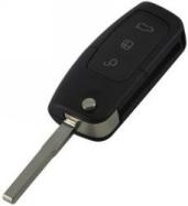 For Ford Focus flip key shell
