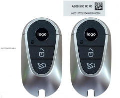OEM Smart Key Mercedes C-Class 2020+ Buttons:3 / F