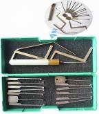 Car Dimple Lock Pick Tool Set