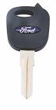 For Ford transponder key shell