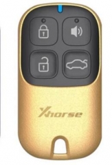 XKXH02EN Garage Universal Remote Key 4 Buttons for