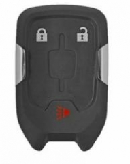 For Chevrolet 2+1 button remote key shell