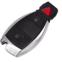 For benz 2+1 button rmeote key blank