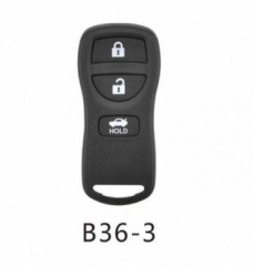 KEYDIY B36 3 Button Universal KD Remote for KD-X2 