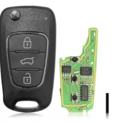 Xhorse XNHY02EN Wireless Remote Key for Buick Flip
