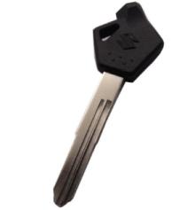 For Suzuki motorcycle bike
key blank with left blade