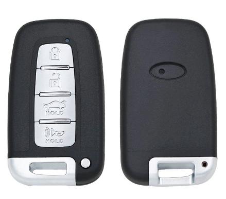 Universal 4 Buttons ZB04-4 KEYDIY Smart Remote for KD-X2 KD900 Mini KD Key Generator