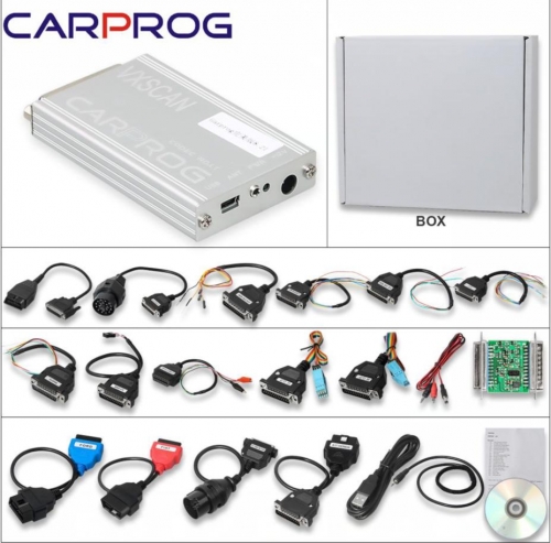 carprog online version v8.21 full version