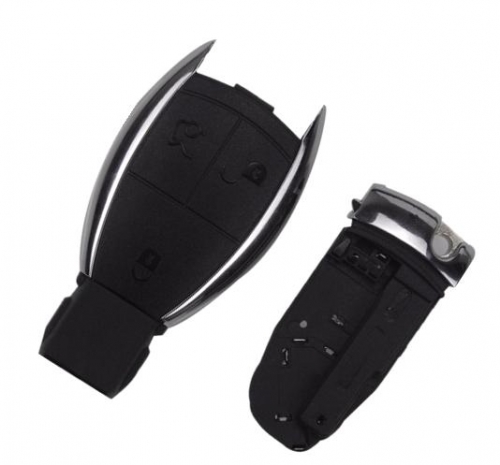 For Benz 3 button key shell