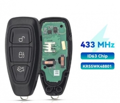 For Ford KR55WK48801 Smart Remote Key Keyless For 