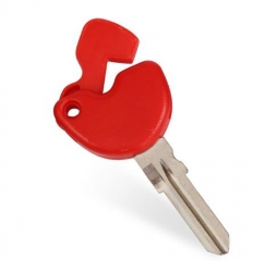 For Piaggio  motorcycle key case(red)
