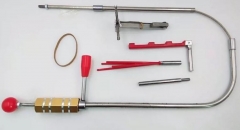 High quality open door lock tool
from the door hol