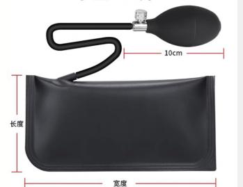 PUMP WEDGE LOCKSMITH TOOLS big Size Auto Air Wedge Airbag Lock Pick Set Open Car Door Lock Hardware Tool