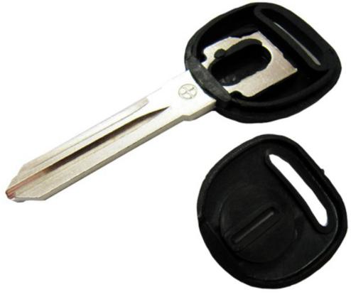 For Cadillac Transponder Key Shell