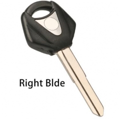 For yamaha motorcycle transponder key blank
(black