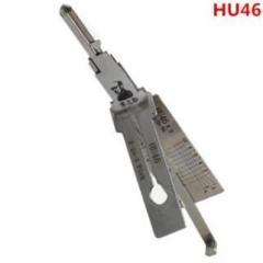 Buick HU46 3-IN-1 Lock pick, for ignition lock, do